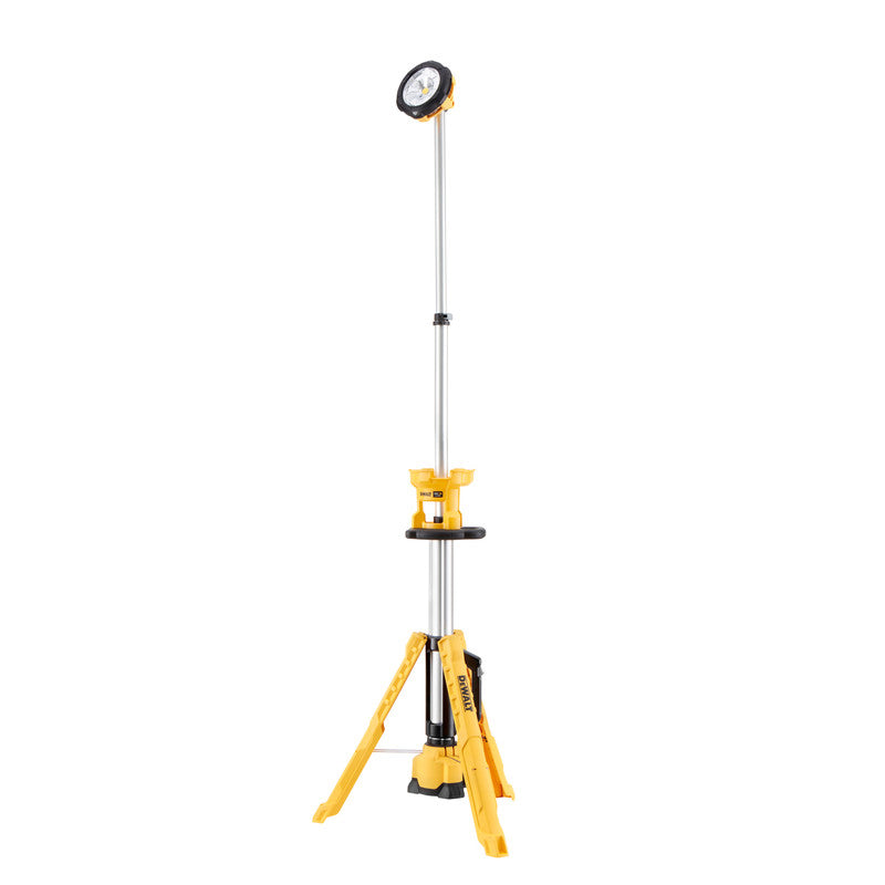 DeWalt DCL079-XJ 18V XR LED Tripod Light Body Only