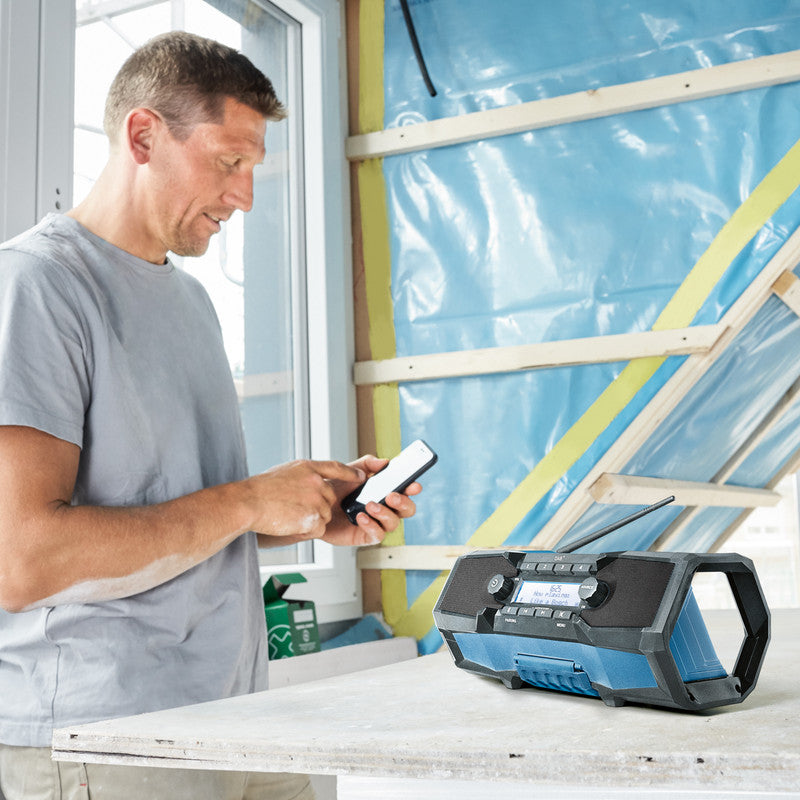Bosch GPB 18V-2-SC Jobsite Radio Body Only