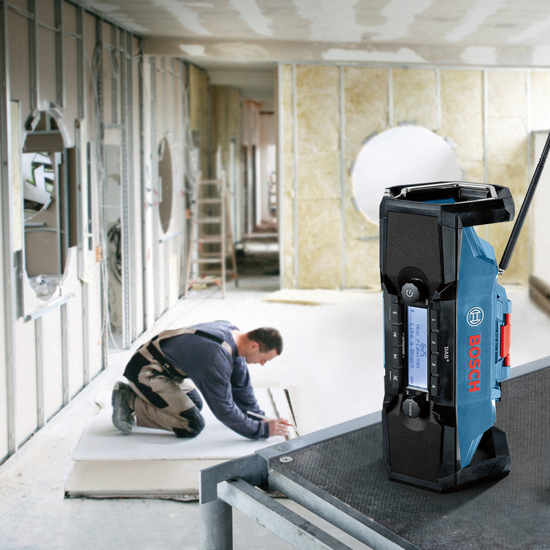 Bosch GPB 18V-2-SC Jobsite Radio Body Only