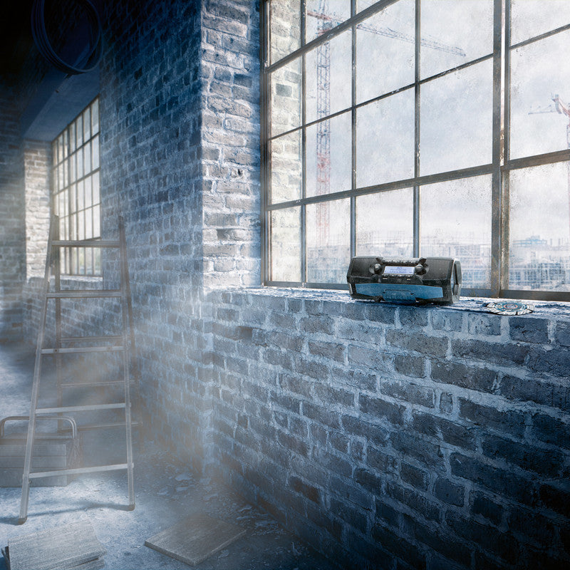 Bosch GPB 18V-2-SC Jobsite Radio Body Only