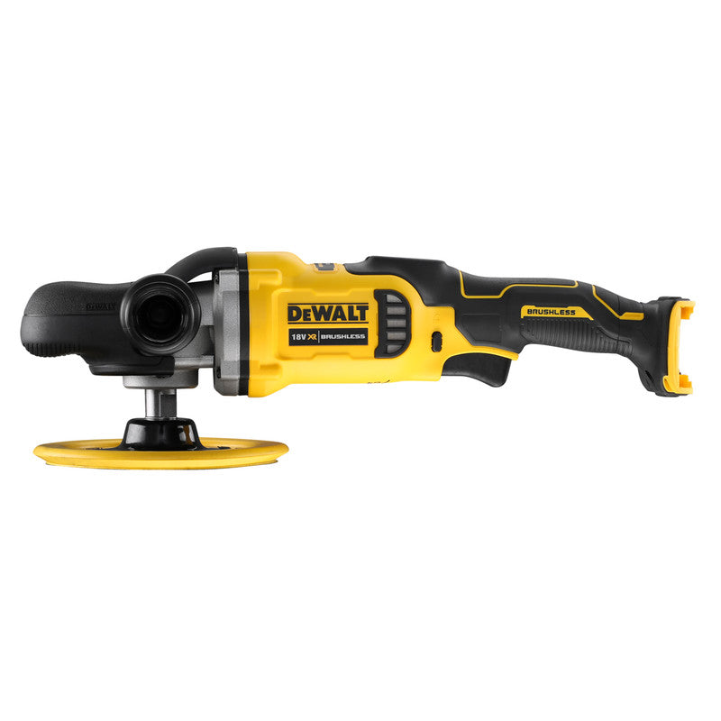 DeWalt DCM849N-XJ 18V XR Brushless Rotary Polisher Body Only