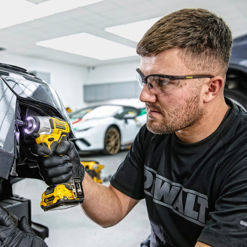 DeWalt DCK2111L2T 12V XR Cordless Combi Drill & Impact Driver Kit 2 x 3.0Ah