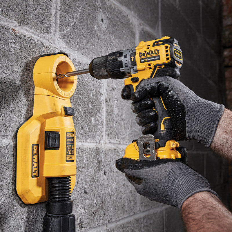 DeWalt DCK2111L2T 12V XR Cordless Combi Drill & Impact Driver Kit 2 x 3.0Ah