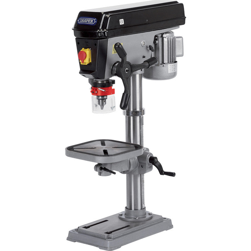 Draper 650W 16 Speed Heavy Duty Bench Drill 230V