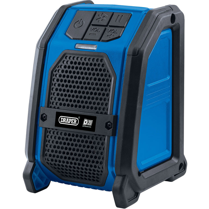 Draper D20 20V Wireless Speaker Body Only