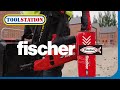 Fischer FGW90F Framing Nailer 1 x 2.5Ah