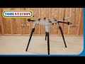 Evolution Universal Chop Saw Stand