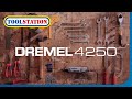 Dremel 4250-35 Multi-Tool Kit 230V