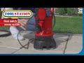 Einhell Expert GE-DP5220 ECO LL 2-in-1 Clean and Dirty Water Pump 520W