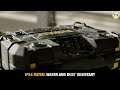 DeWalt DWST1-81079-GB 18V XR DAB/FM/AM TSTAK Radio 240V