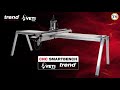 Trend Yeti CNC Precision Pro Smartbench 230V