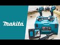 Makita DLX2145TJ 18V LXT Combi Drill & Impact Driver Twin Kit 2 x 5.0Ah